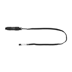 Lonża bezpieczeństwa Core Single-Web, 1,7m, 1505 (No Hooks)