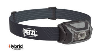 Headlamp Actik (gray)
