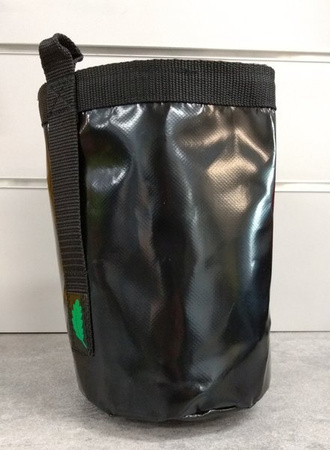 Worek Transportowy 4,5l With Kołnierzem (black)