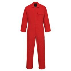 Kombinezon Safe-welder CE Red