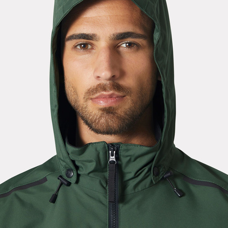 Kurtka softshell Manchester 2.0 Shell Jacket 476 Spruce