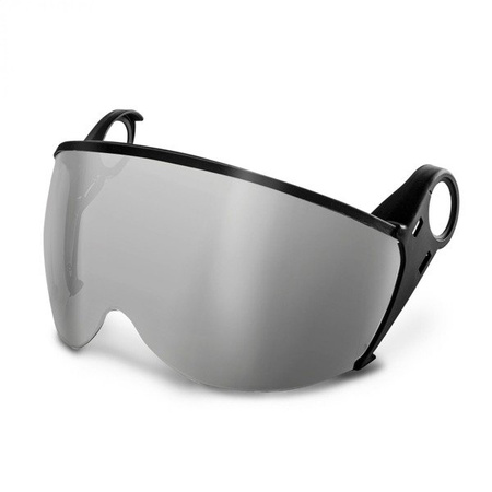 Shield Zen Visor Silver Mirror