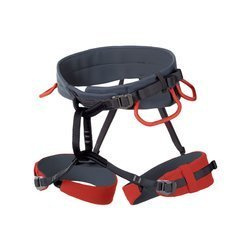 Uprząż GARNET 2019 Red rozm. M