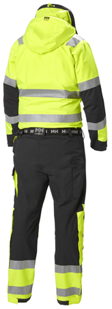 Alna 2.0 Shell Suit 169 Red/Ebony