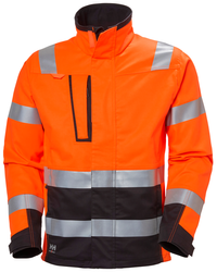 Kurtka Alna 2.0 Jacket 269 Orange/Ebony