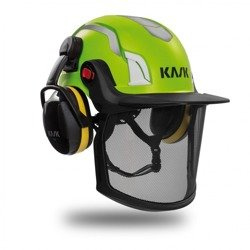 Kask Zenith Combo Fluo