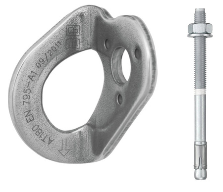 Point Kotwiczenia AT 180 Typu A + Set Montażowy Do Betonu HST2 M12x115/20 (stal Ocynkowana)