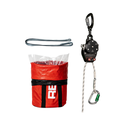 RESQ, EPX200 Basic Vacuum Light, 75m, bag