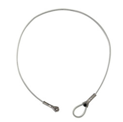 Zawiesie stalowe WIRE STROP 300 cm