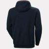 Bluza robocza Helly Hansen Kensington Zip Hoodie granatowa 