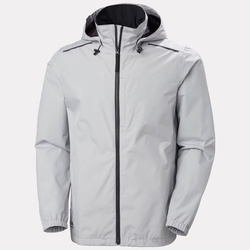 Kurtka softshell Manchester 2.0 Shell Jacket 910 Grey Fog