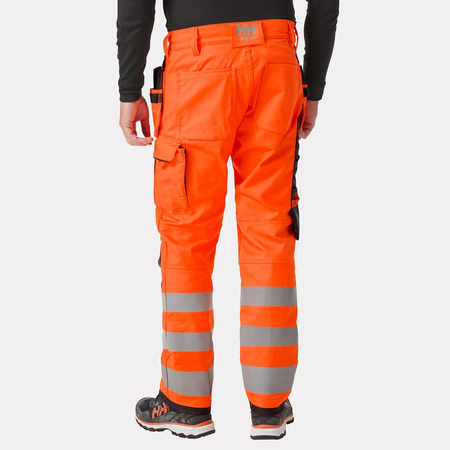 Spodnie Alna 2.0 Cons Pant Cl 2 269 Orange/Ebony