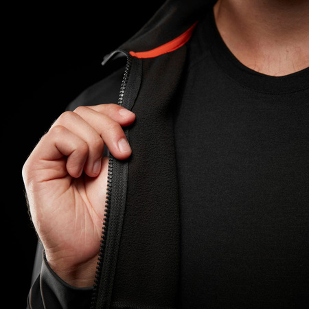 Bluza techniczna Tech Midlayer 990 Black