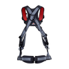 Szelki bezpieczeństwa Fusion Pro, L/XL, Harness 1128