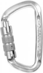 Carabiner D-shape CF TG (triplex)