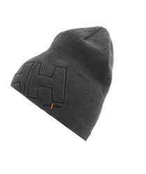 Czapka HH ww beanie 970 dark grey std