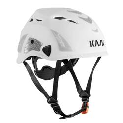 Kask Superplasma AQ Hi-Viz Biały