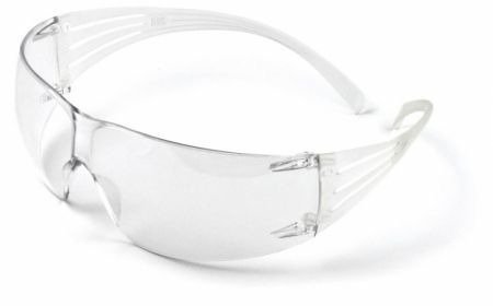  Okulary ochronne SF201AF SecureFit bezbarwne 3M