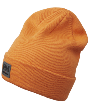 Czapka Kensington beanie 290 dark orange std