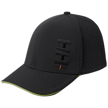 Czapka z daszkiem Magni Evolution Cap 990 Black