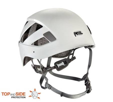 Kask Boreo M/L (biały) 