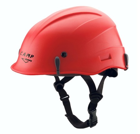 Kask Skylor Plus czerwony 