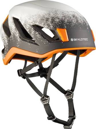 Kask Skylotec VISO Biało-czarny