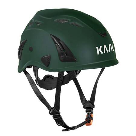 Kask Superplasma AQ Ciemnozielony