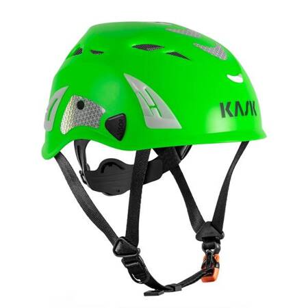 Kask Superplasma AQ Hi-Viz Lime fluo