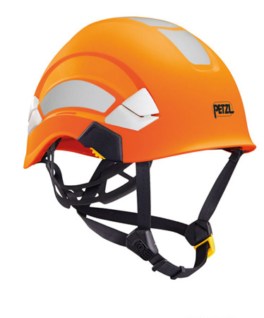 Kask VERTEX HI-VIZ pomarańczowy