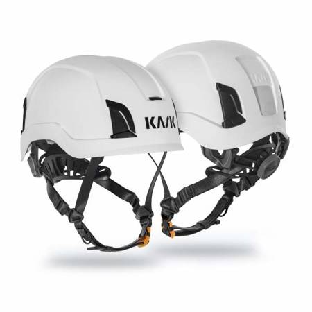 Kask ZENITH X Biały