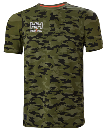 Kensington t-shirt 481 CAMO L