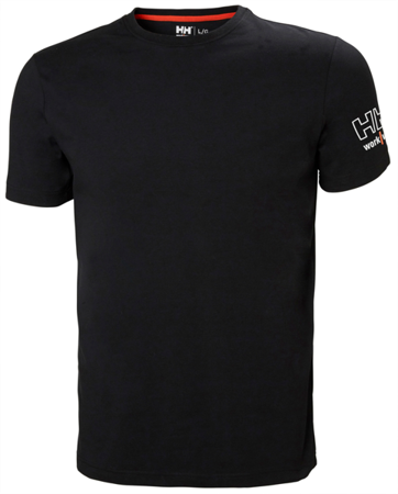 Kensington t-shirt 990 BLACK M
