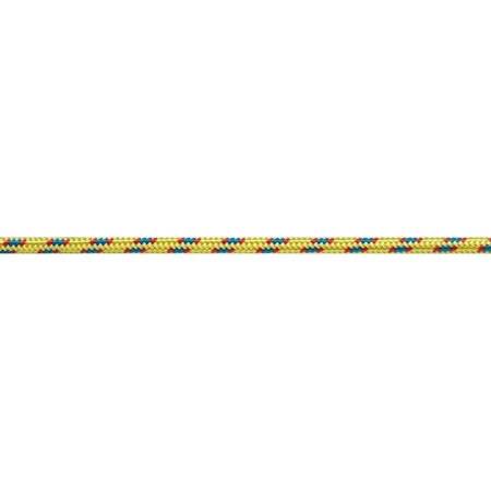 Linka pomocnicza 4 mm x 120 m Yellow