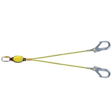 Lonża Dynapro Air V Hook 150