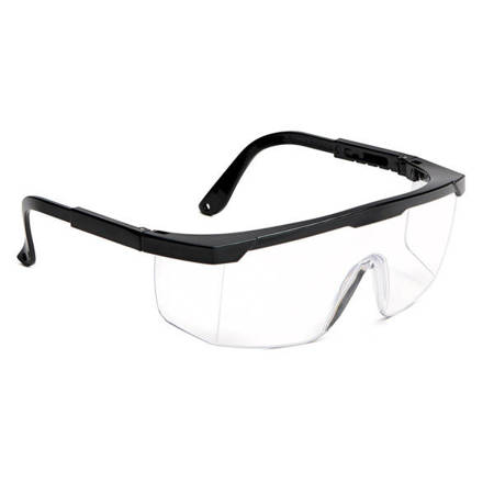 Okulary ochronne clear Bl130