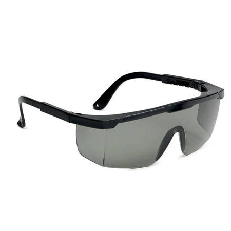 Okulary ochronne smoke Bl130