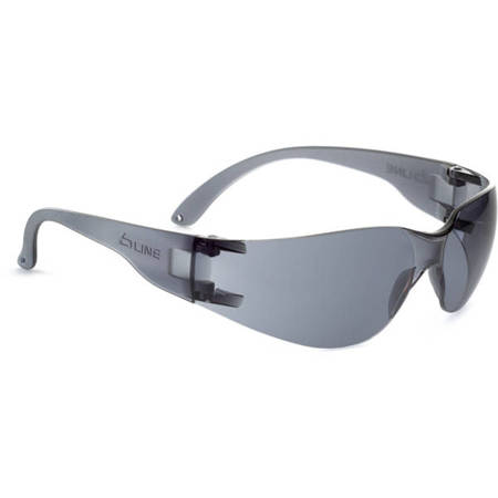 Okulary ochronne smoke Bl30