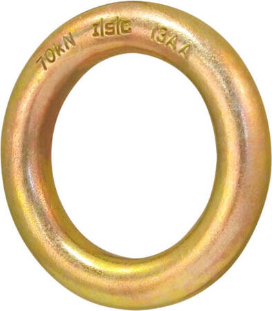 Pierścień ISC LARGE RING STEEL