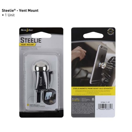 Steelie Vent Mount